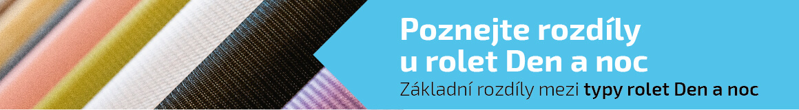 Poznejte rozdíly u rolet Den a noc_hb